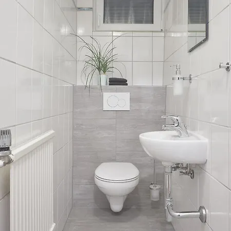 Apartmán Alfreds Ferienbauernhof