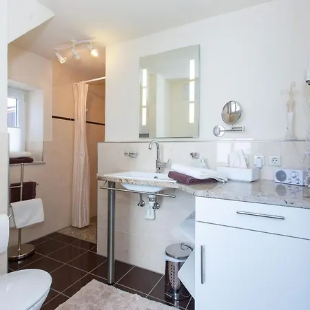 Alfreds Ferienbauernhof Apartmán