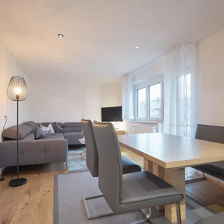 Alfreds Ferienbauernhof Apartmán *