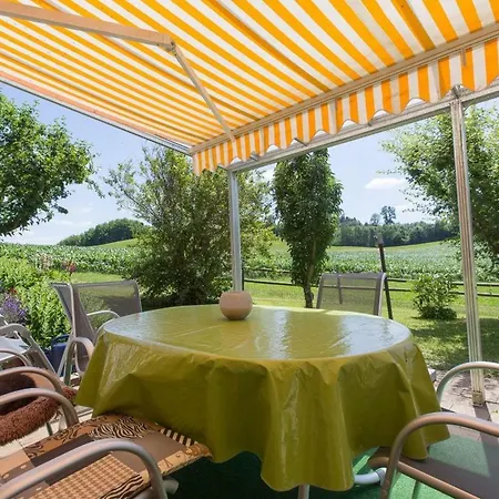 Apartmán Alfreds Ferienbauernhof *
