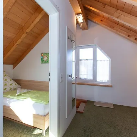 Apartmán Alfreds Ferienbauernhof
