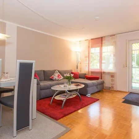 Alfreds Ferienbauernhof Apartmán