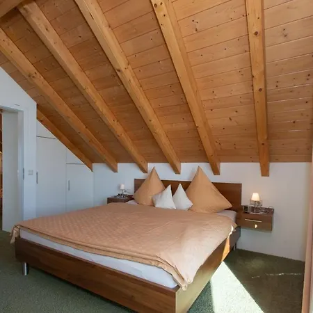 Apartmán Alfreds Ferienbauernhof