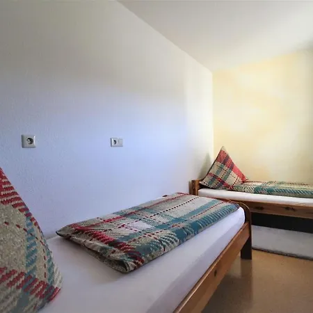 Apartmán Alfreds Ferienbauernhof *