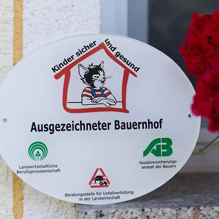 Alfreds Ferienbauernhof Wangen im Allgaeu